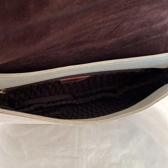 Dior Crossbody Saddle Bag - Picture 6 of 16